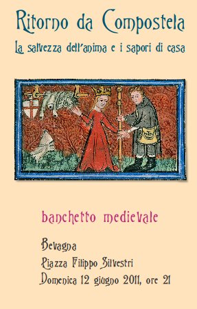 Banchetto Medievale 2011